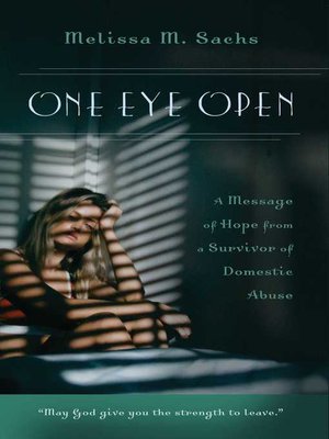 cover image of One Eye Open